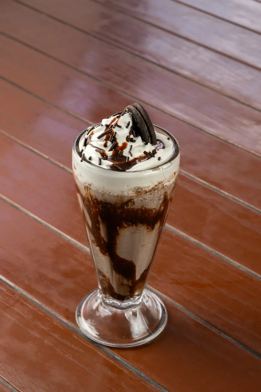 Oreolu Milkshake
