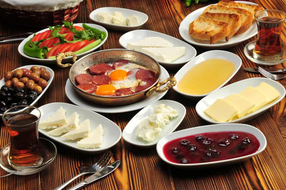 Orta Kahvaltı