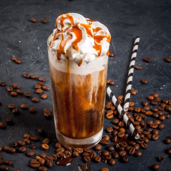 Espressolu Milkshake
