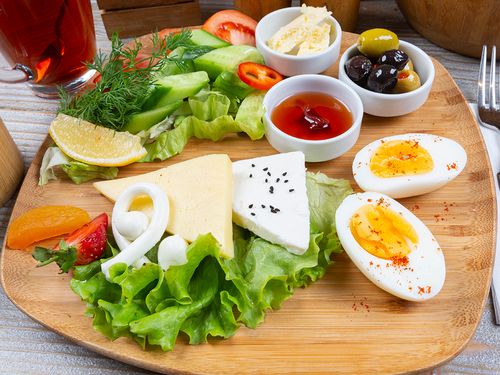 Mini Kahvaltı